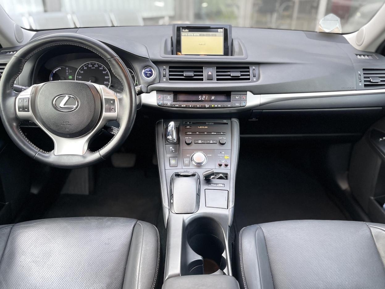 Lexus CT 200h 1.8 Hybrid 99CV E5 Neo. Automatica - 2012