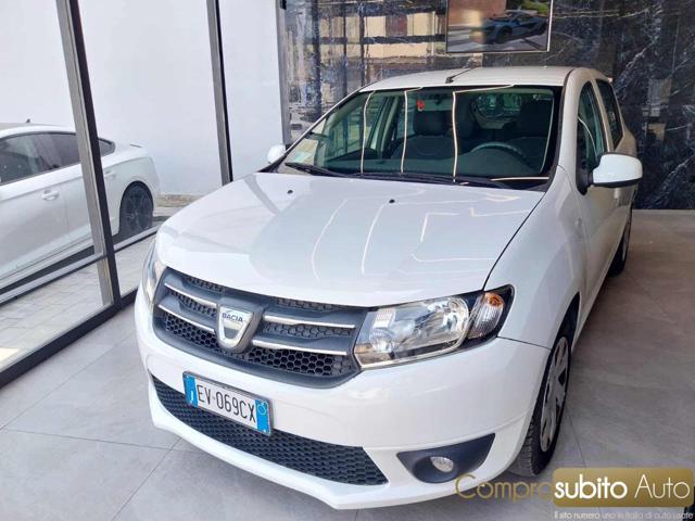 DACIA Sandero 1.2 GPL 75CV (Garanzia 12 Mesi)