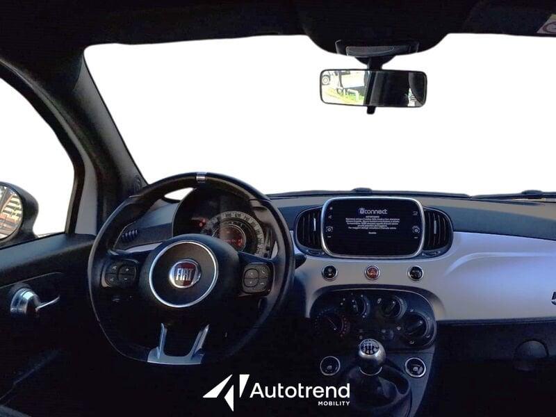 FIAT 500 Hybrid 1.0 Hybrid 70 CV Connect