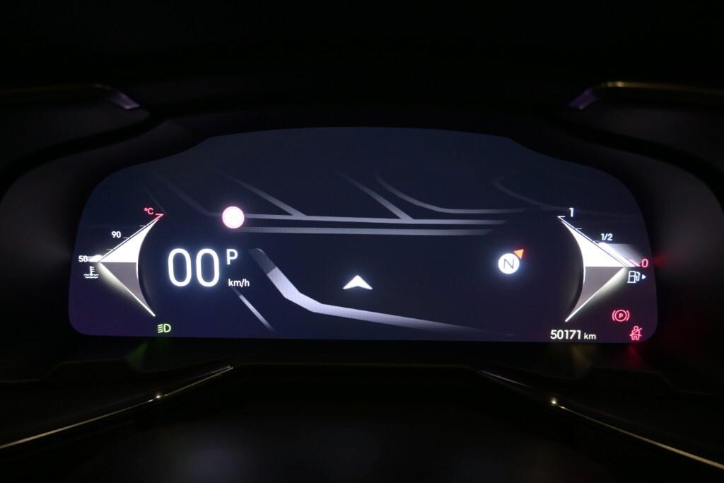 DS 7 1.5 BLUEHDI 130CV AUT. BUSINESS BASTILLE ( FARI LED - COCKPIT - ADAPTIVE CRUISE - NAVI - MIRROR - PDC - TELECAMERA ANTPOST. - CERCHI 18 )