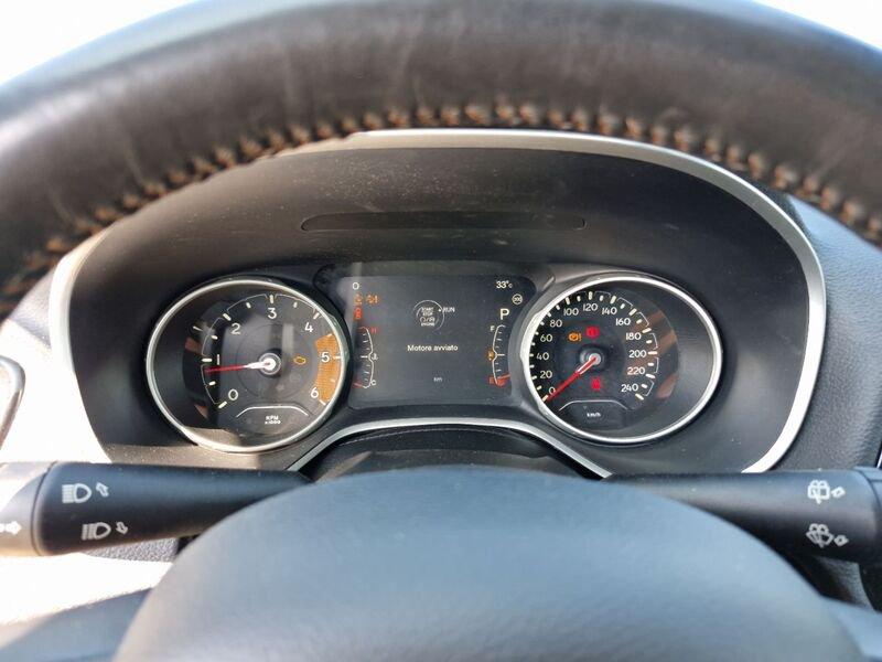 Jeep Compass II 2017 2.0 mjt Opening Edition 4wd 140cv auto