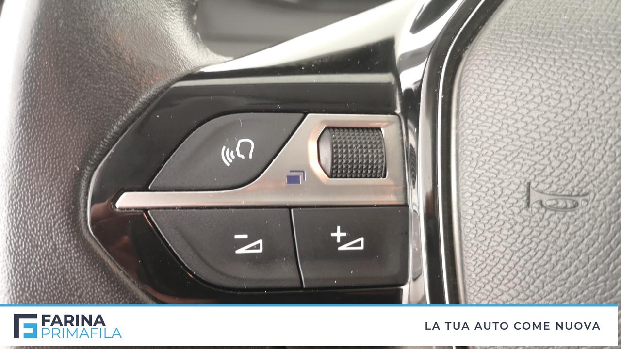 PEUGEOT 208 II 2019 - 208 1.5 bluehdi Active Pack s&s 100cv