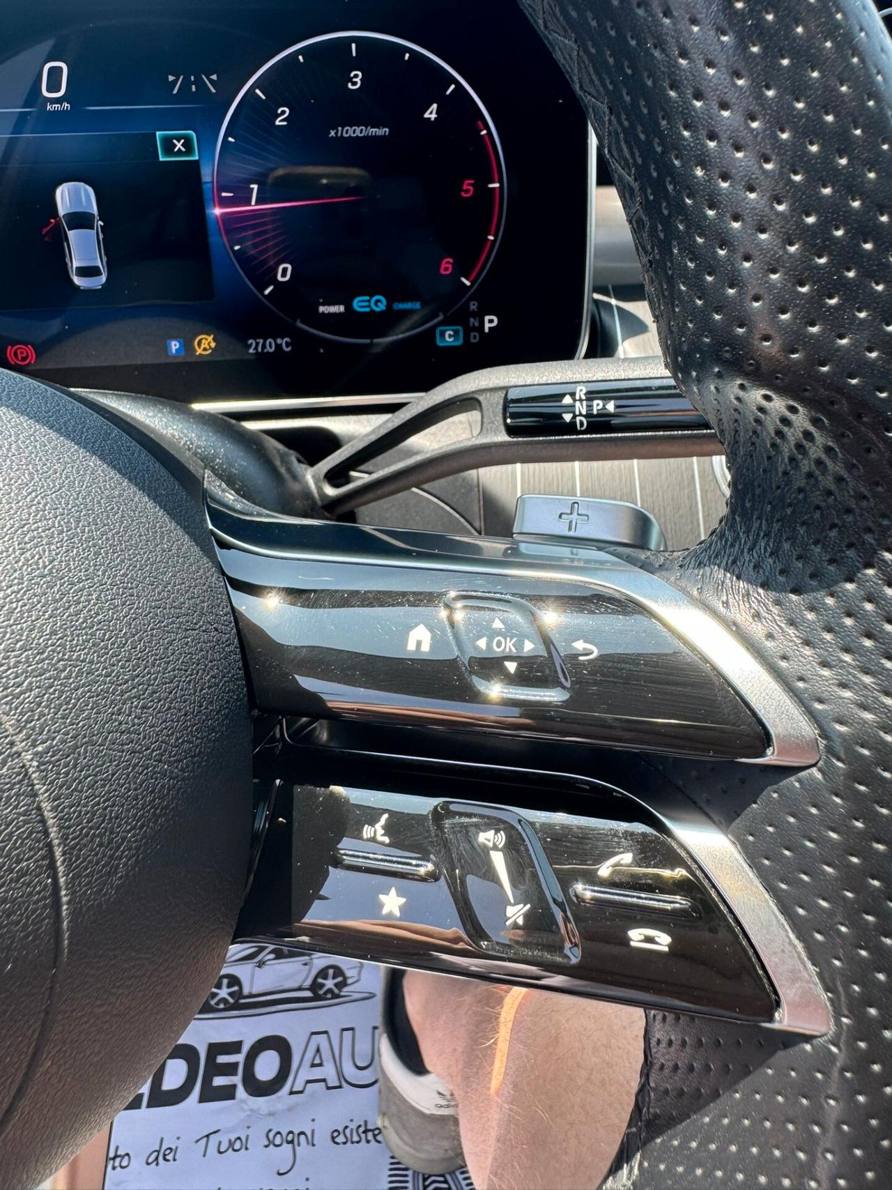 Mercedes-benz C 220 C 220 d Mild hybrid Premium