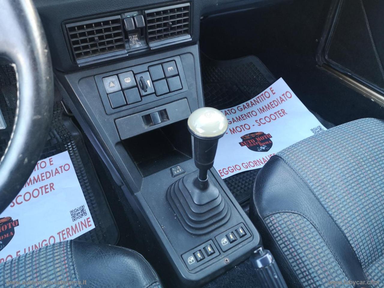 BERTONE X1/9 SUNSHINE RATE AUTO MOTO SCOOTER