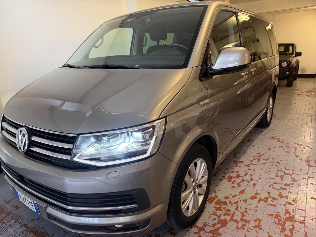 Volkswagen Multivan 2.0 TDI 199CV DSG 4Motion Highline