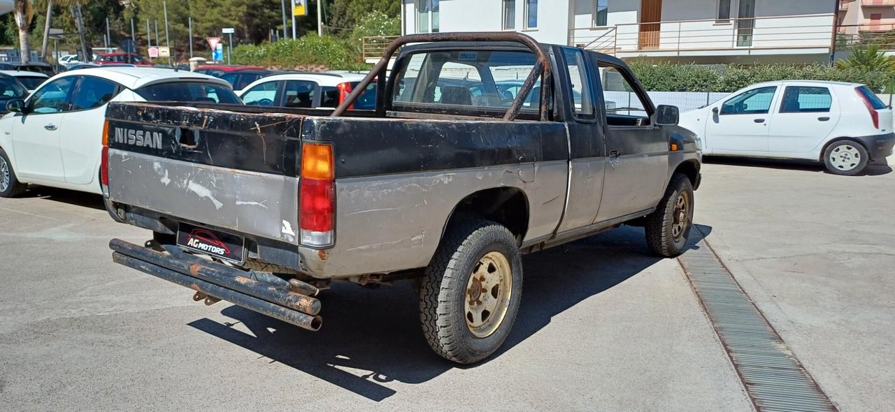 Nissan King Cab pick up 2.5 NA 4x4