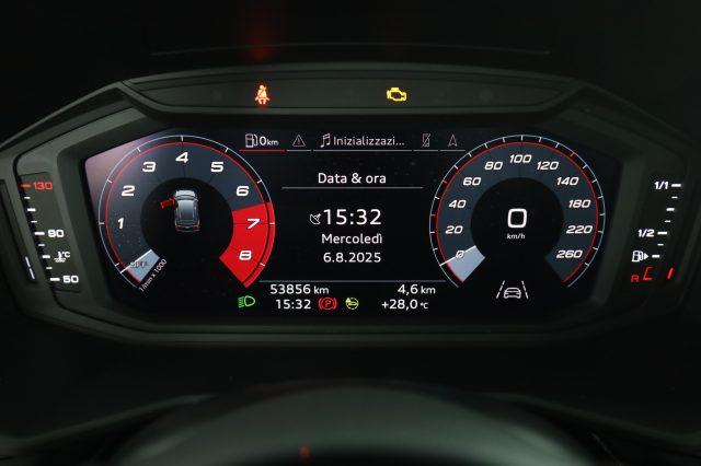 AUDI A1 A1 SPB 25 TFSI