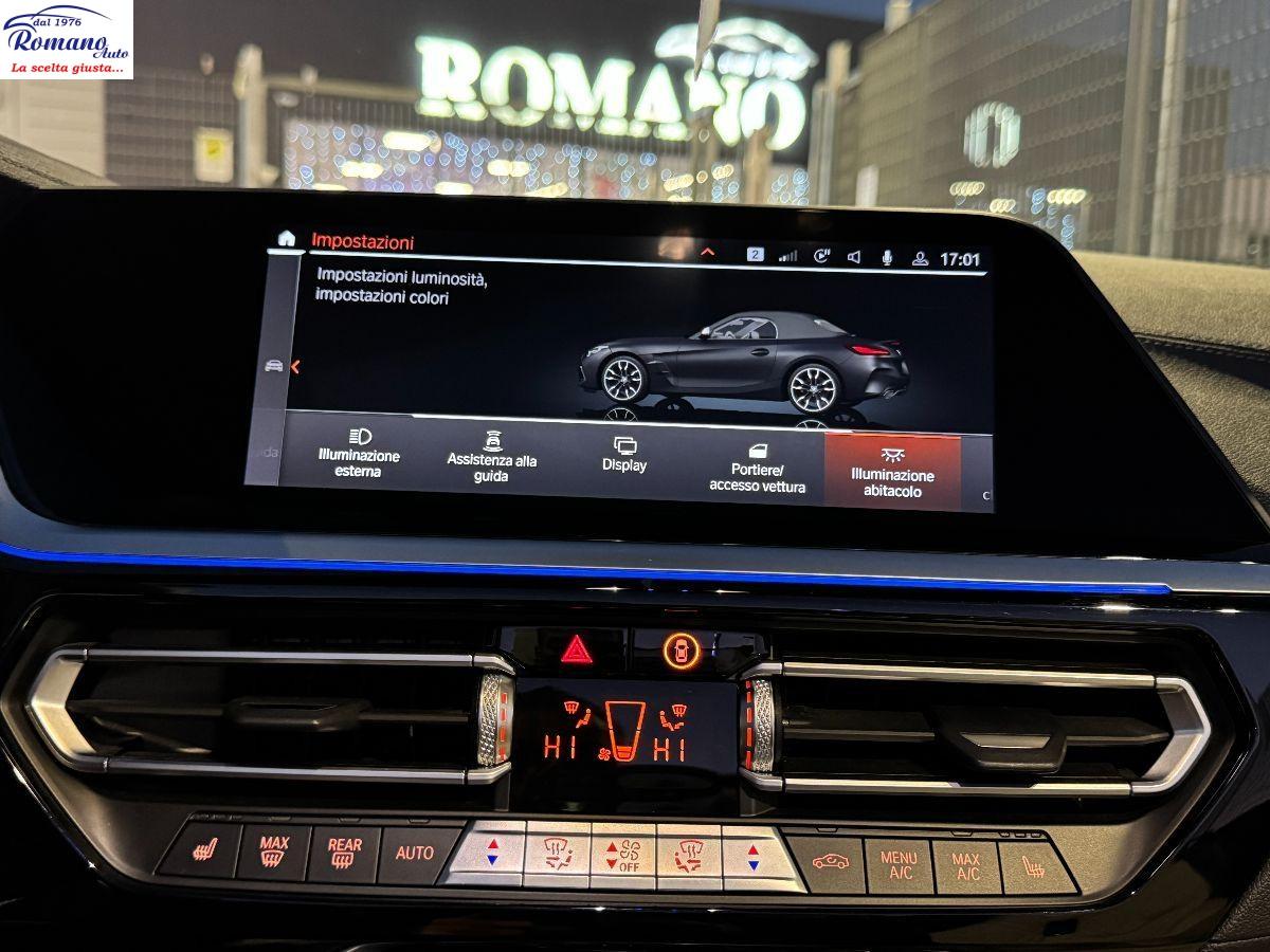 BMW - Z4 M40i auto#CABRIO!