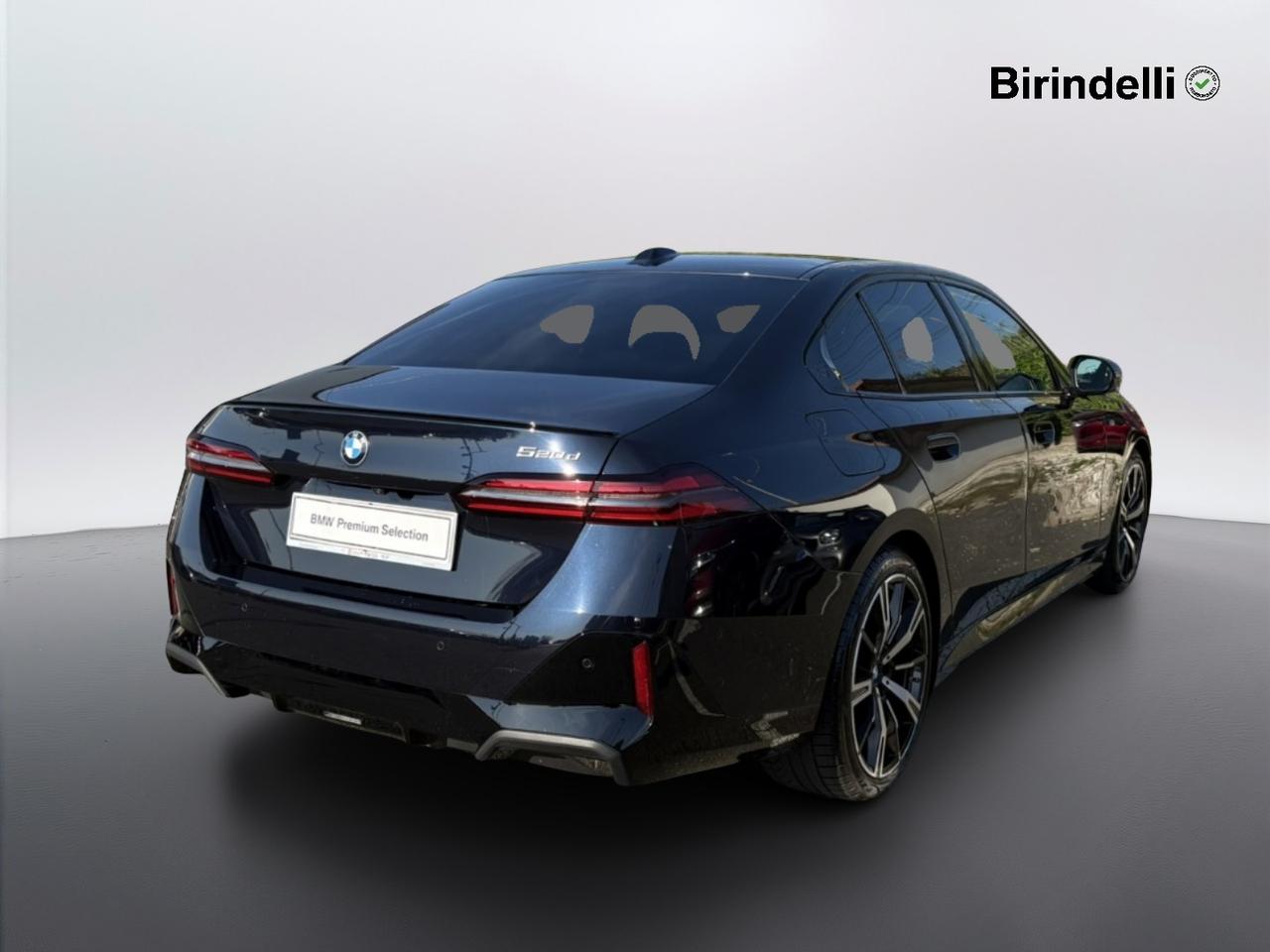 BMW S. 5(G60/61/90/99) - 520d 48V sDrive Msport