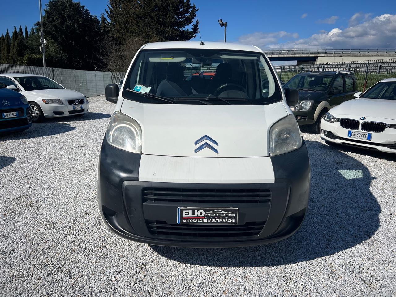 Citroen Nemo 1.3 HDi 75CV FAP S&S Multispace