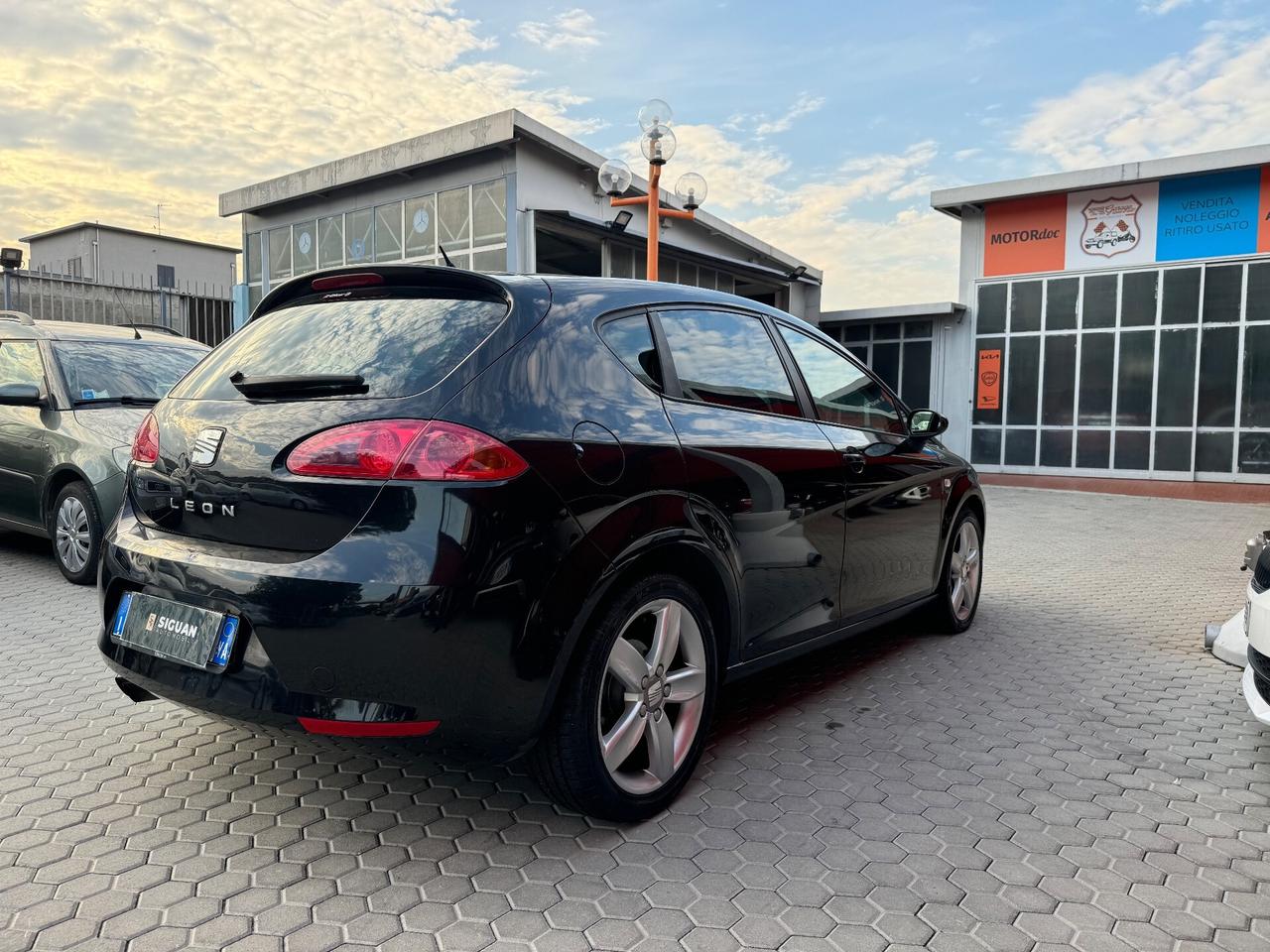 Seat Leon 1.4 125cv GPL