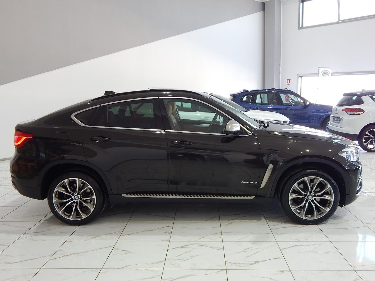 BMW X6 xdrive30d Extravagance 249cv NO SUPER BOLLO -TETTO