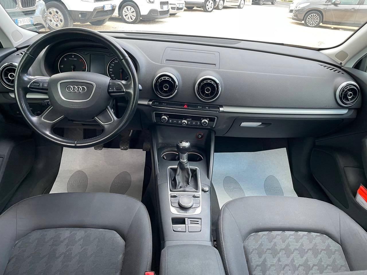 AUDI A3 1.6 TDI SPB - 2016