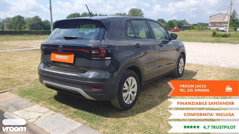 VOLKSWAGEN T-Cross T-Cross 1.0 TSI Style BMT