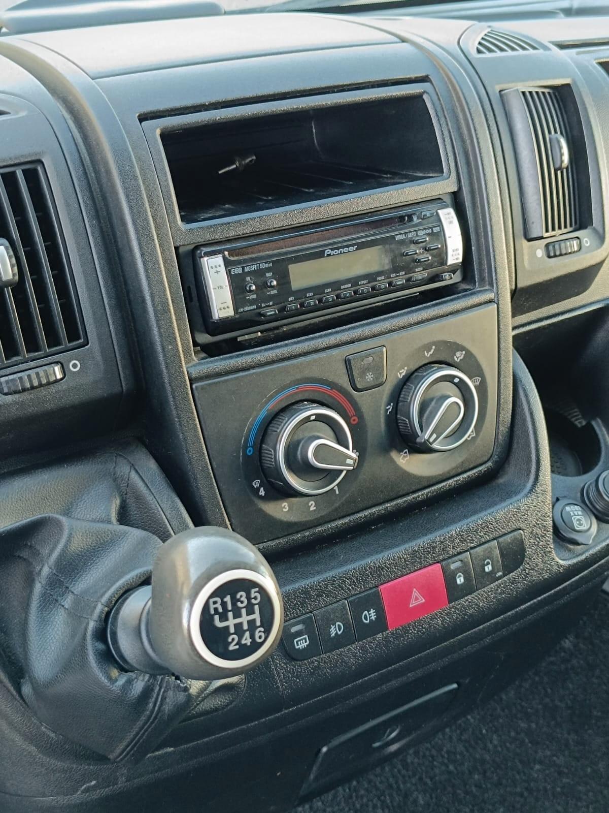 Peugeot Boxer 330 2.2 HDi/110CV FAP PC-TN Furgone