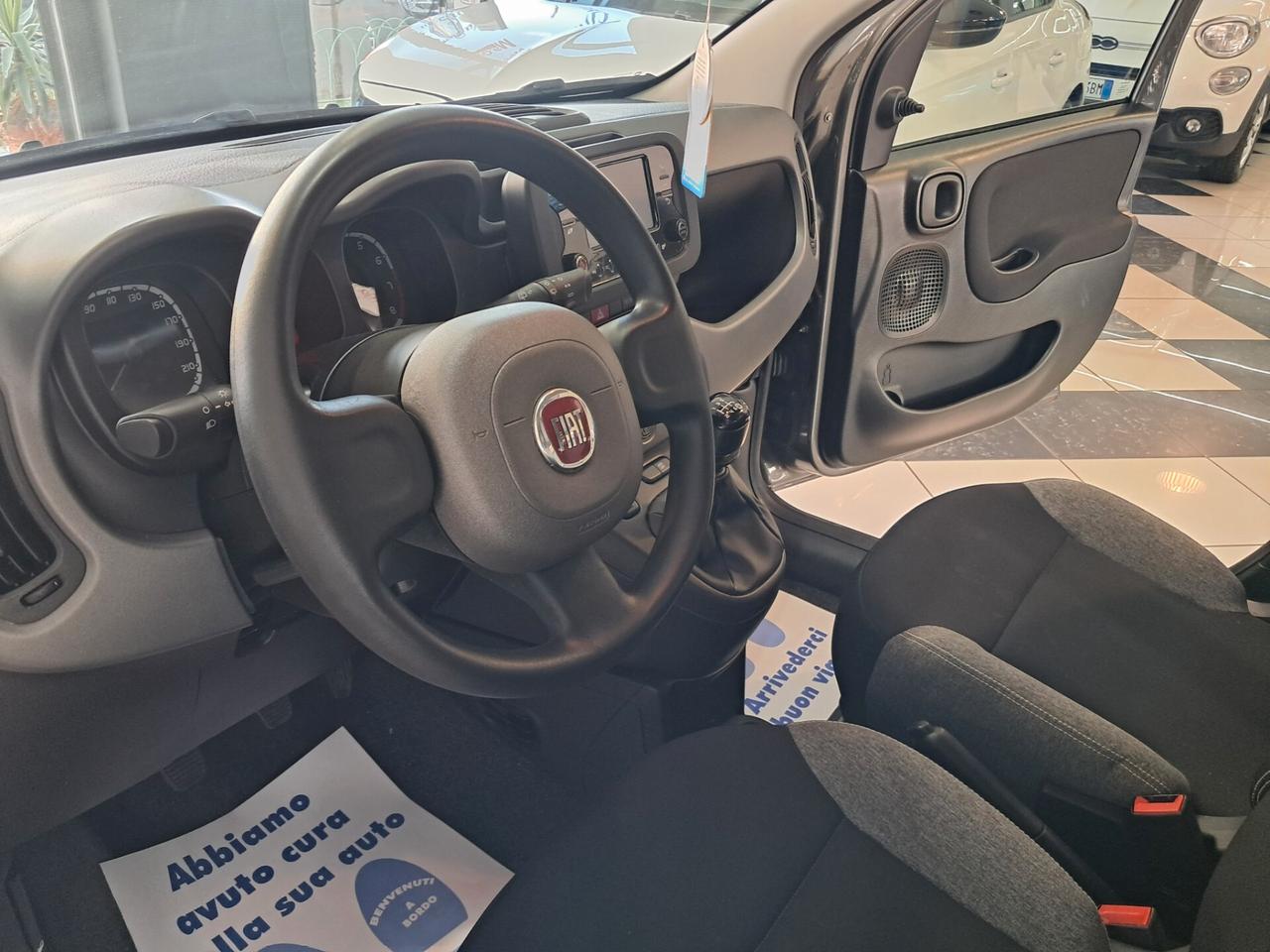 Fiat Panda 1.0 FireFly Hybrid 70 cv City Life