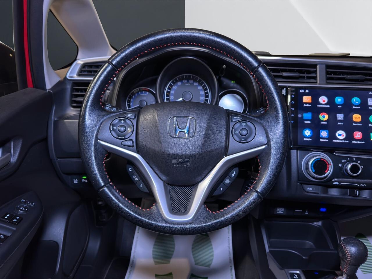 Honda Jazz 1.5 Dynamic Navi ADAS