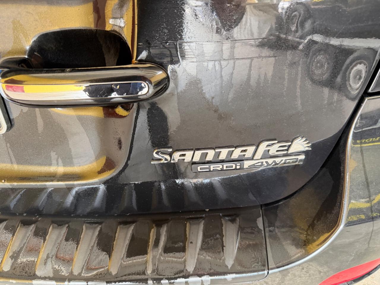 Hyundai Santa Fe 2.2 CRDi VGT Dynamic Top 5 p.ti