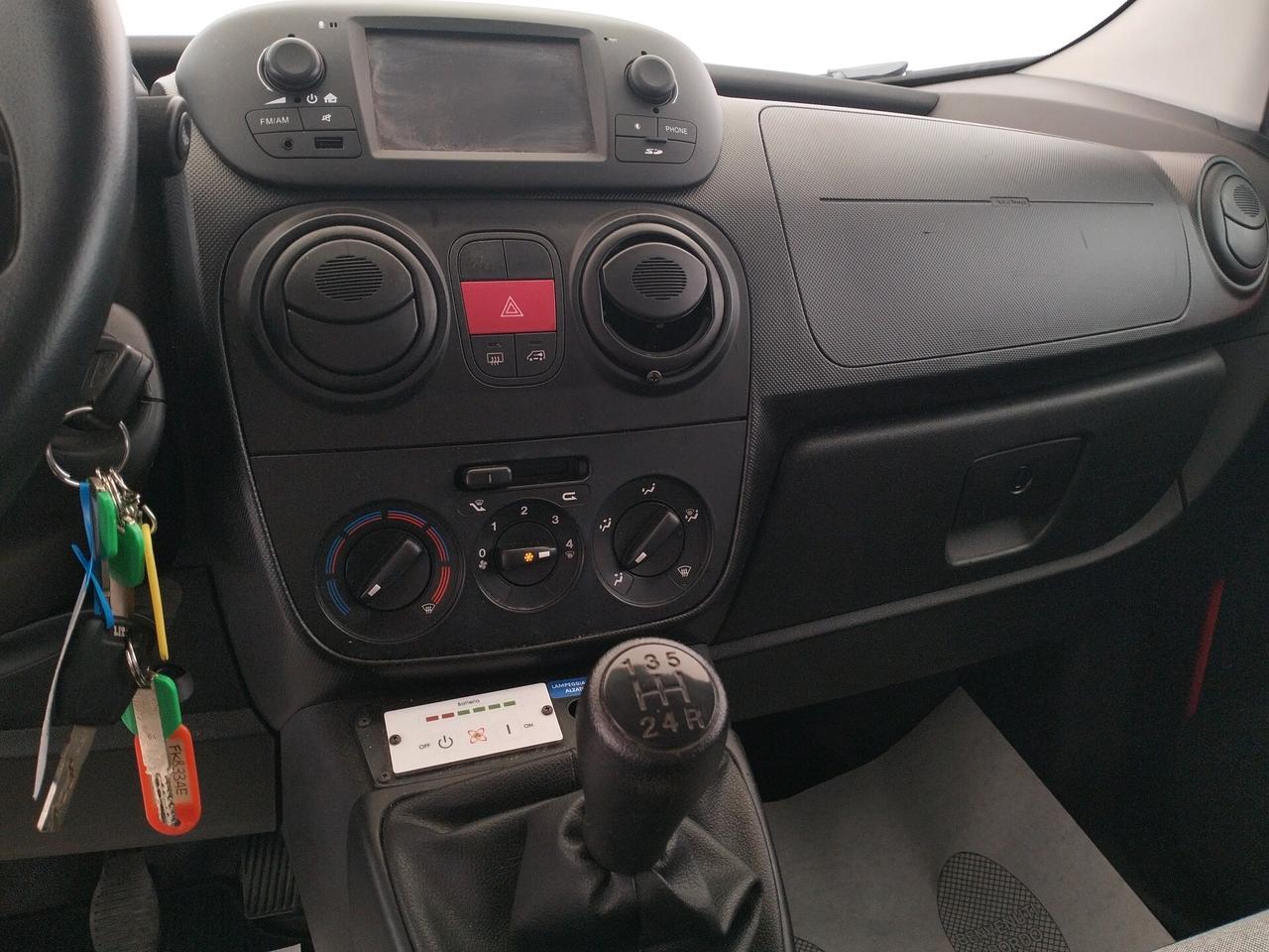 Fiat Fiorino 1.3 MJT 95CV Cargo Adventure - IVA ESCLUSA