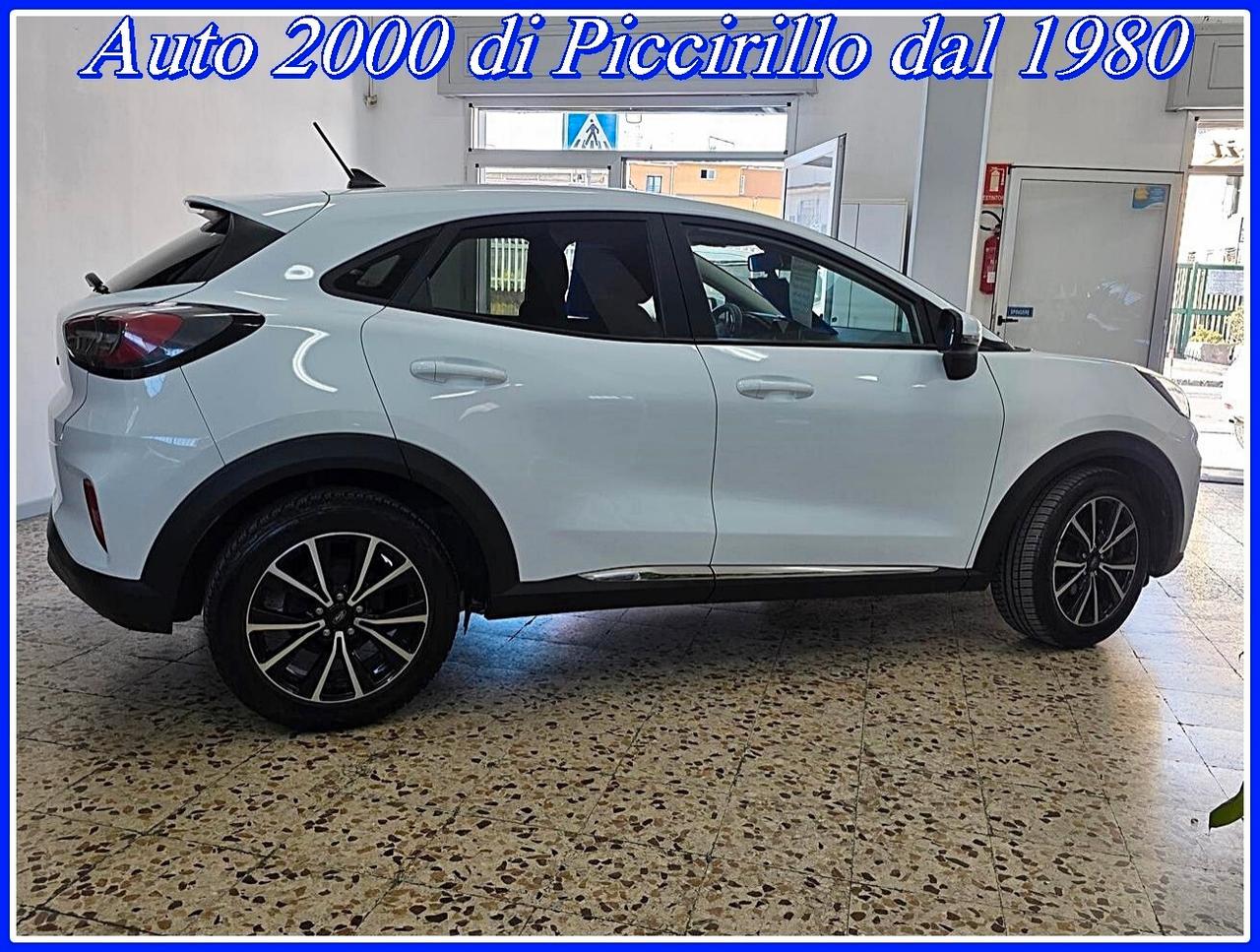 Ford Puma 1500 TDCI 120CV Garanzia di 12 mesi