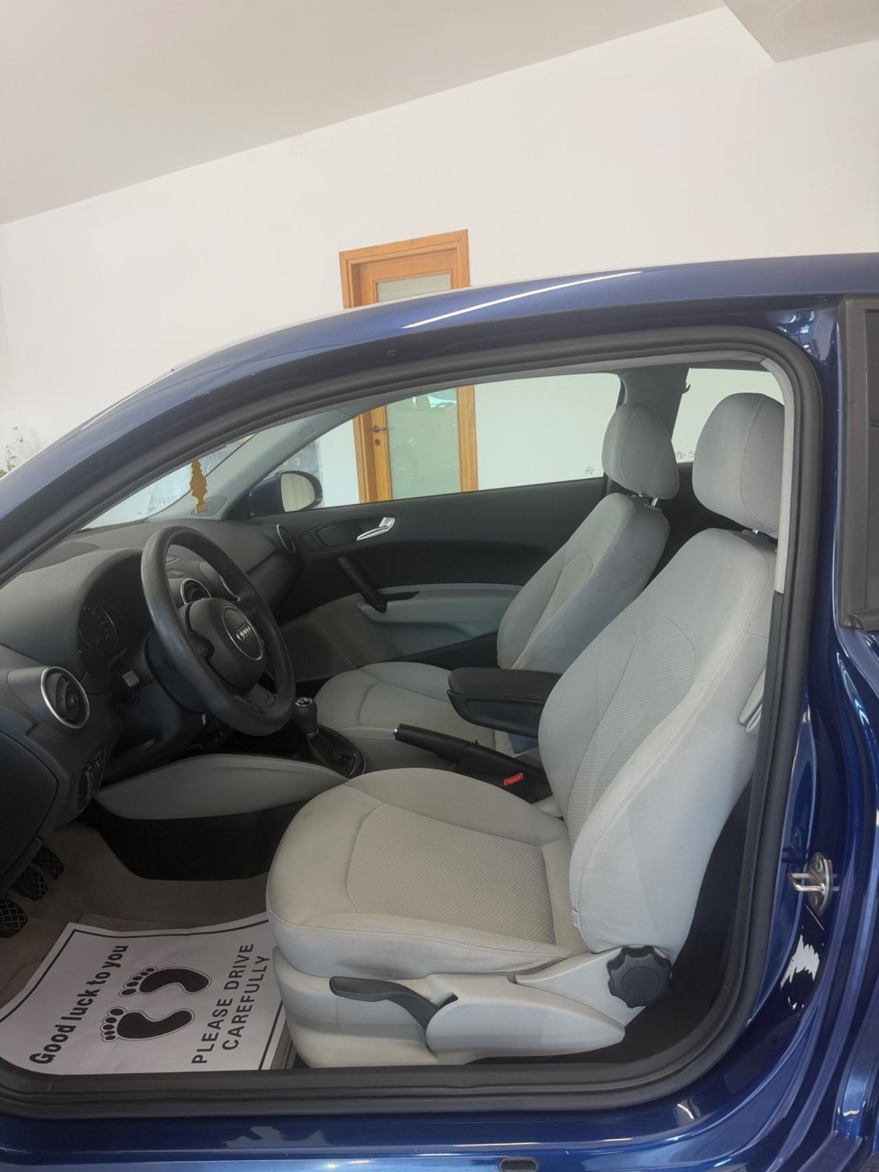 Audi A1 1.2 TFSI Ambition