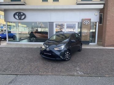 Toyota Aygo 1.0 VVT-i x-play