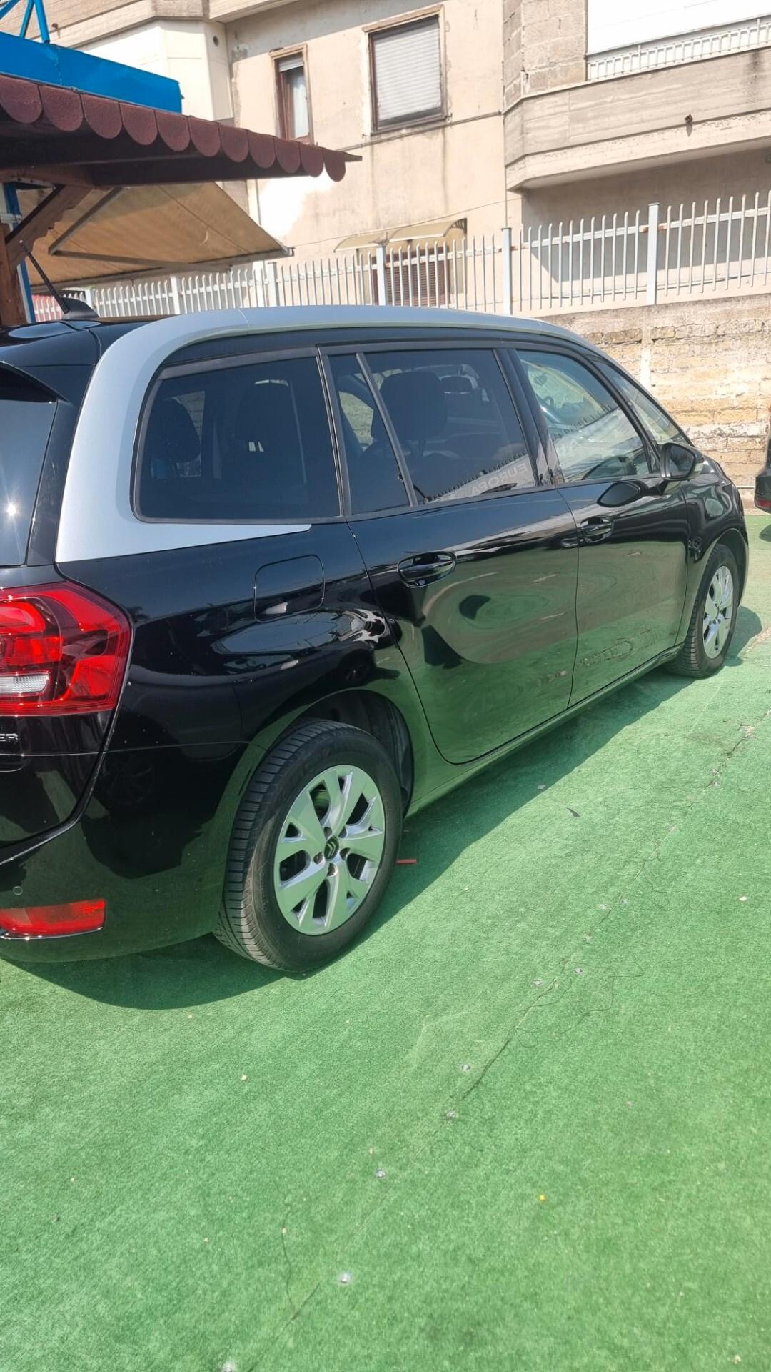 Citroen C4 SpaceTourer C4 SpaceTourer BlueHDi 160 S&S EAT8 Business 2019