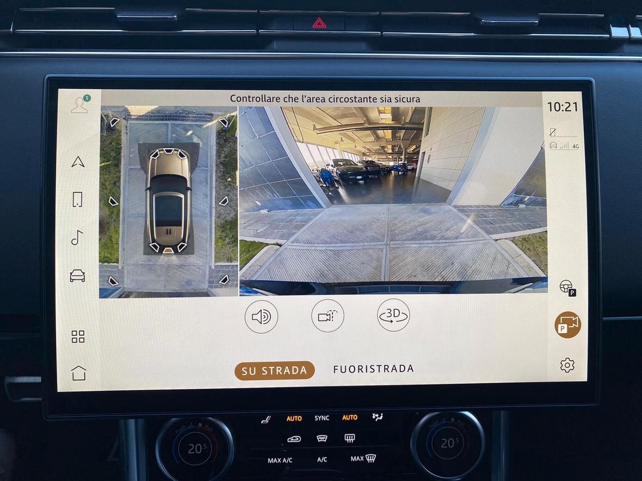 Land Rover Range Rover 3.0D l6 Autobiography