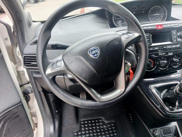 LANCIA Ypsilon 1.2 69 CV 5 porte GPL Ecochic Elefantino Blu
