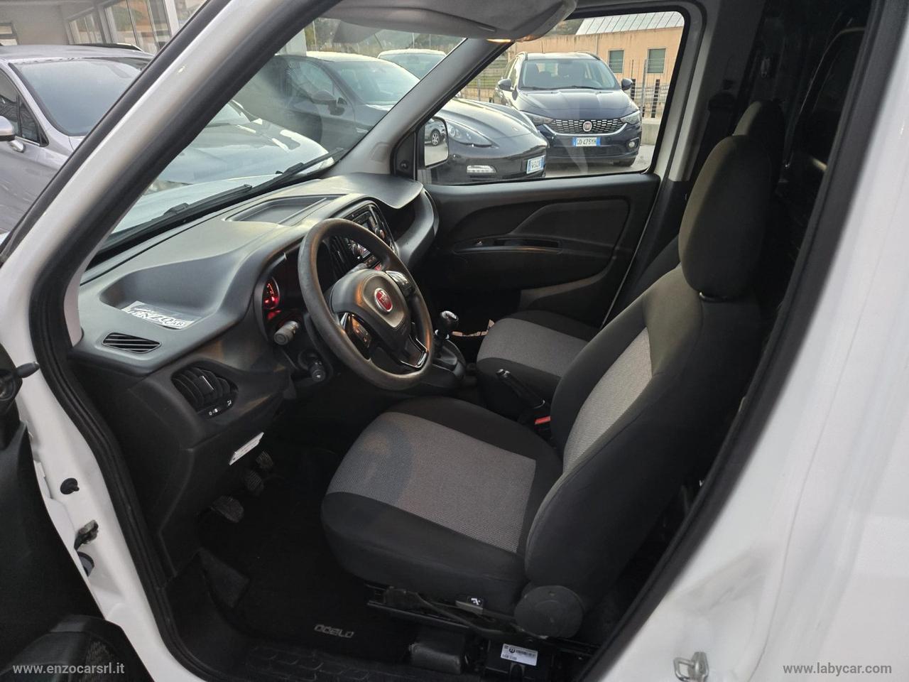 Doblò 1.6 MJT 105CV PC-TN Cargo Lam. SX