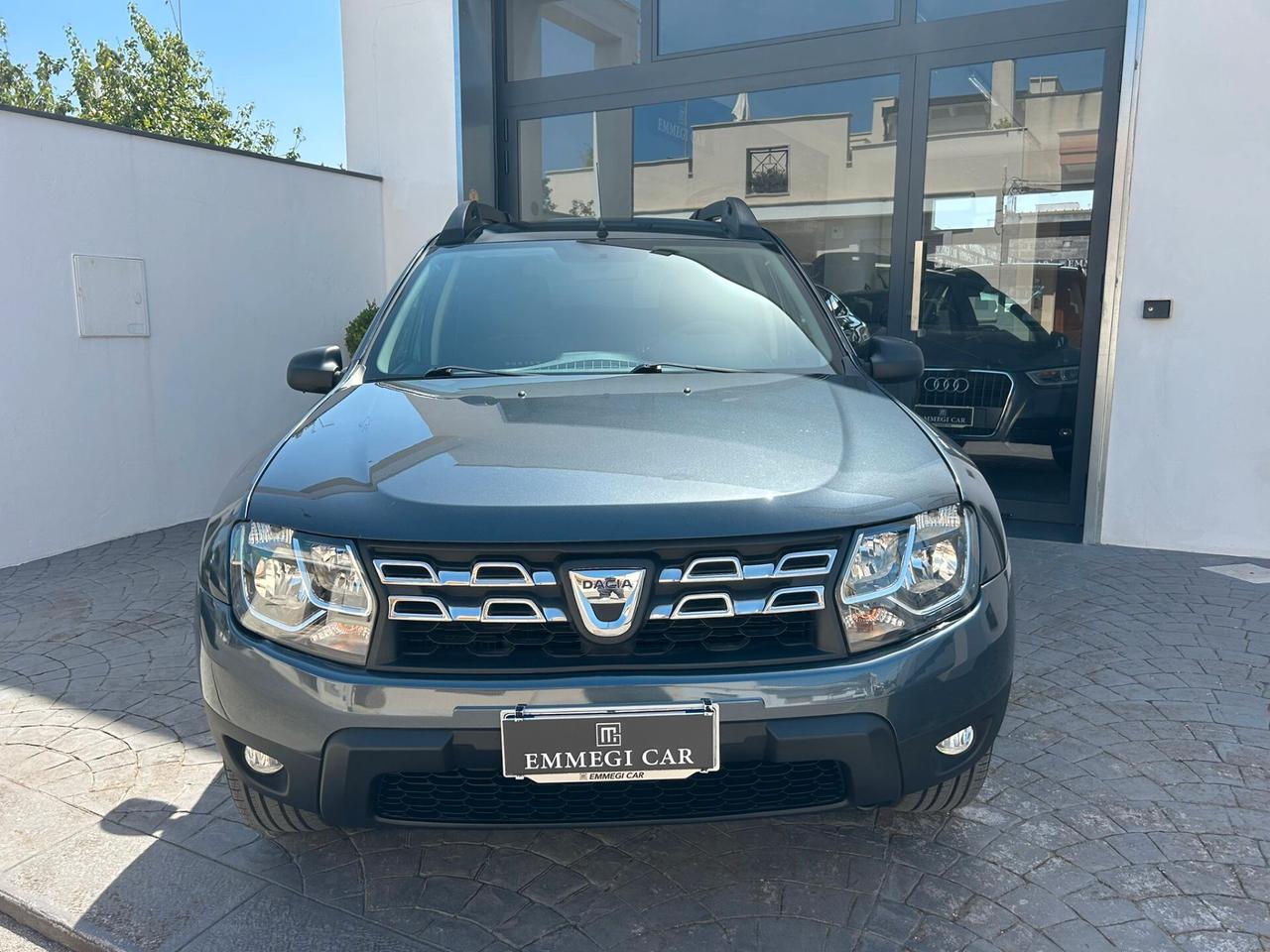 Dacia Duster 1.5 DCI 110Cv LAUREA'TE Km65.000-2015