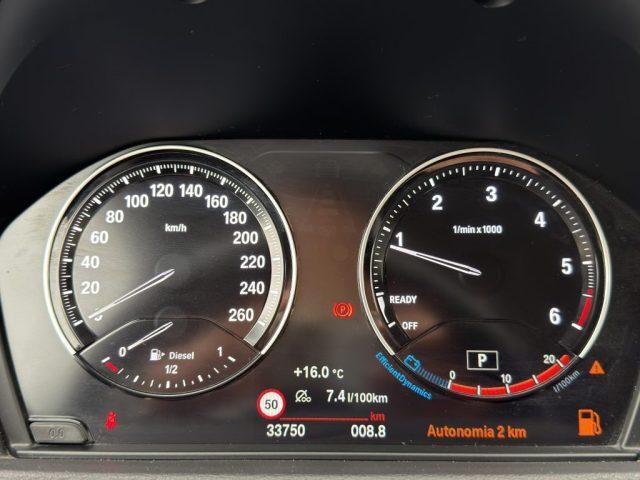 BMW X1 X1 xDrive20d BUSINESS ADVANTAGE