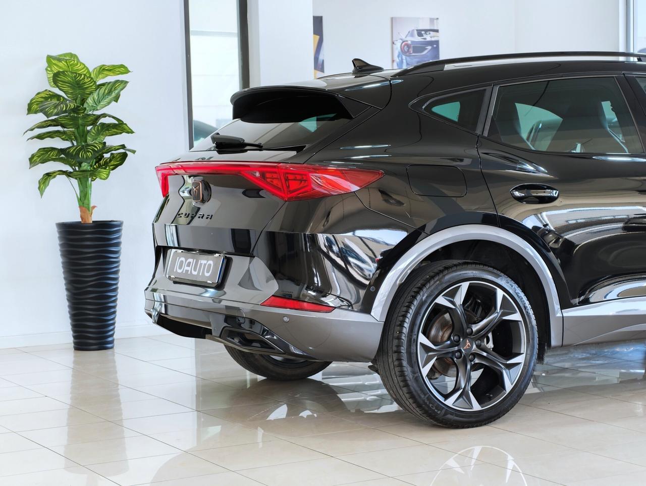 Cupra Formentor 1.5 TSI DSG 150cv 2022