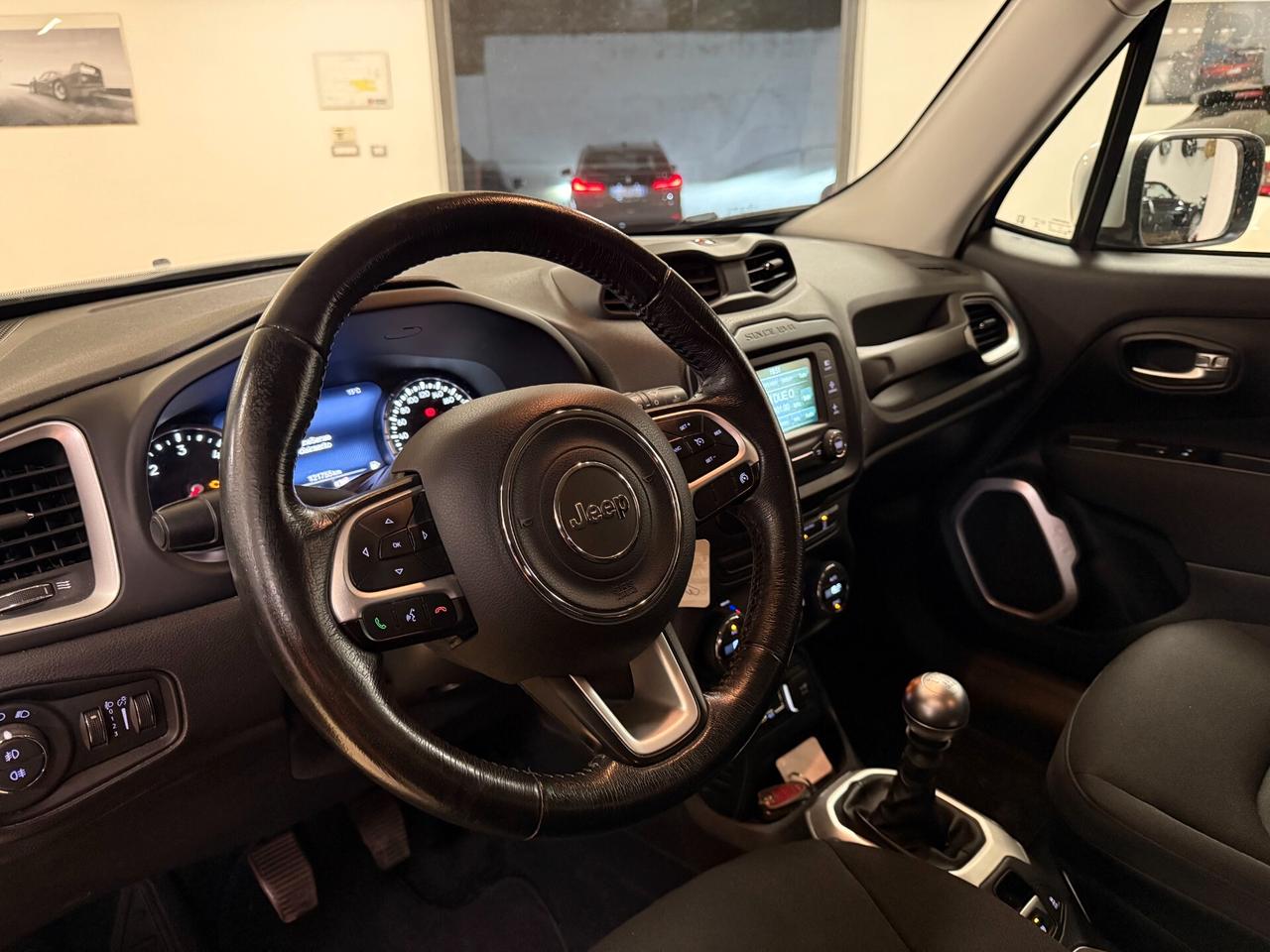 Jeep Renegade 1.6 Mjt 120 CV Limited