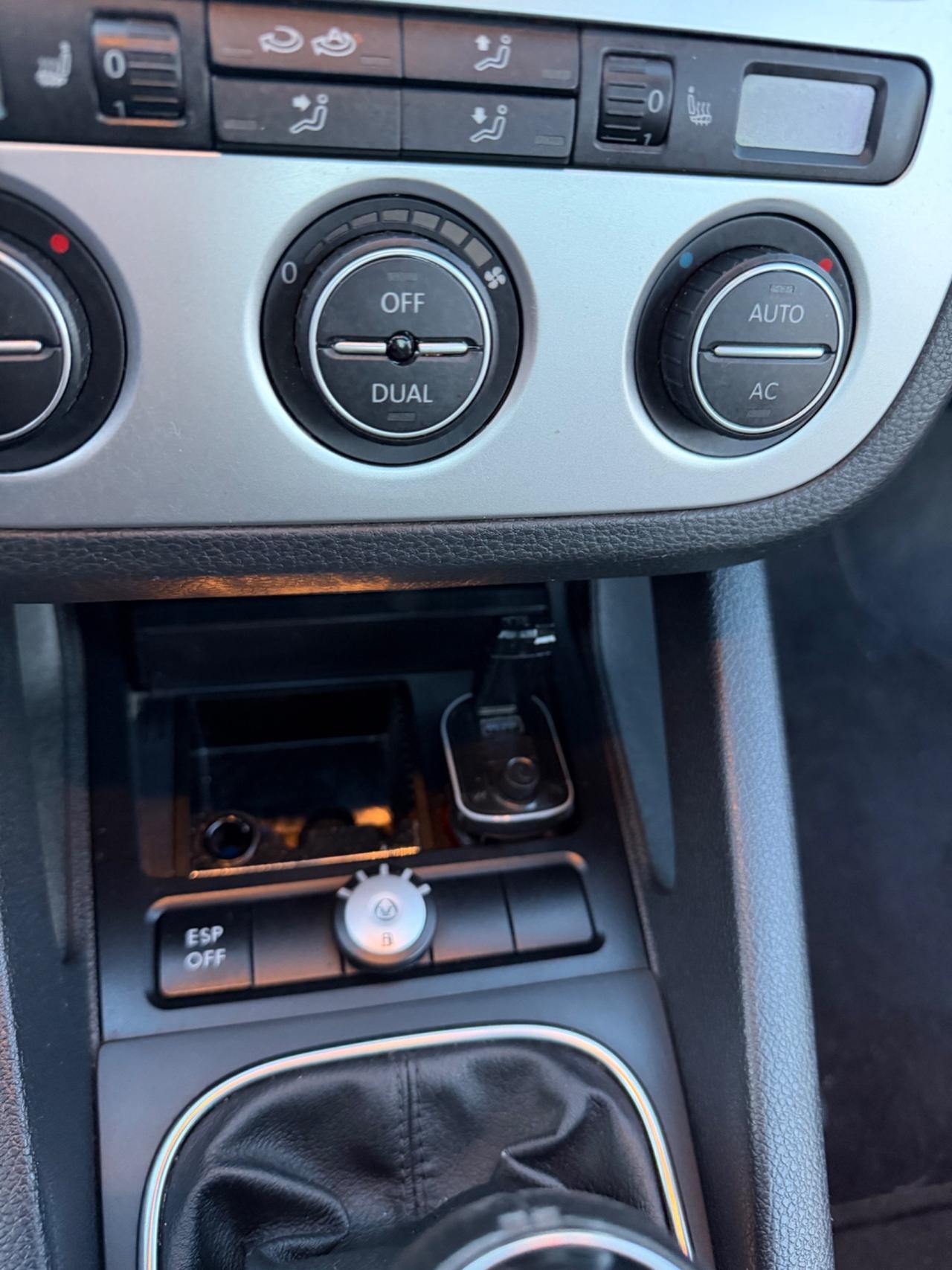 Volkswagen Eos 1.4 16V TSI BlueMotion Technology