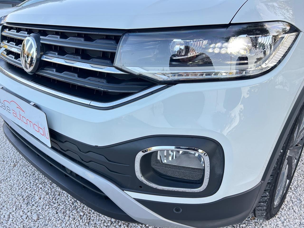 VW T-Cross 1.0 TSI First Edition FULL GARANZIA
