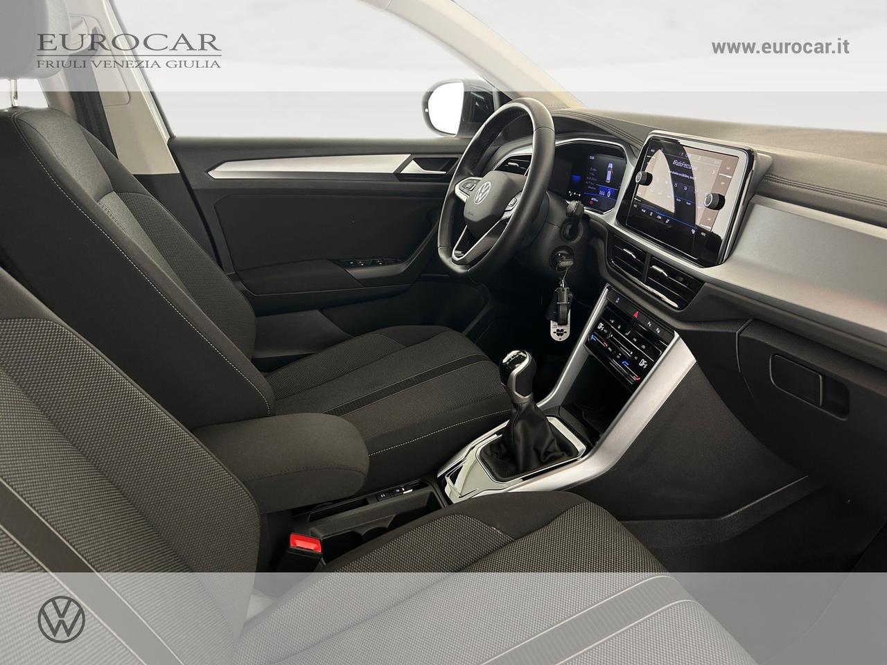Volkswagen T-Roc 1.5 tsi life