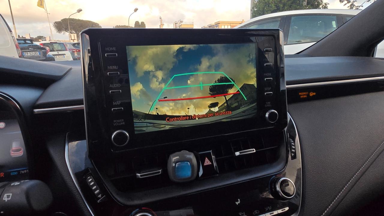 Toyota Corolla Touring Sports 1.8 Hybrid Active