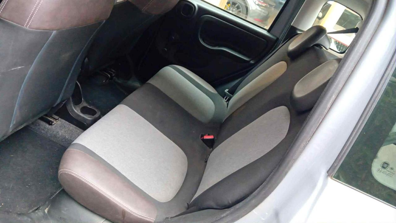 Fiat Panda 1.3 MJET 95CV 4X4 -CROSS-