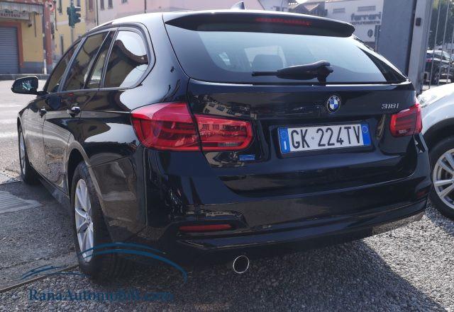 BMW 318 i Touring Benzina Km81500