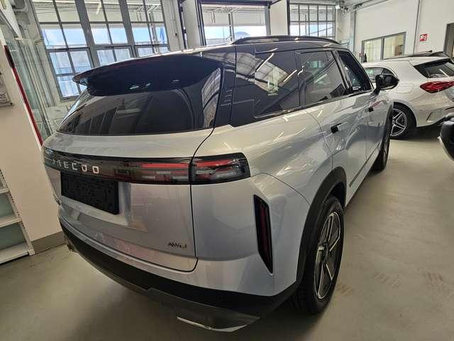 Jaecoo J7 Jaecoo 7 1.6 tgdi Exclusive 4wd 7dct