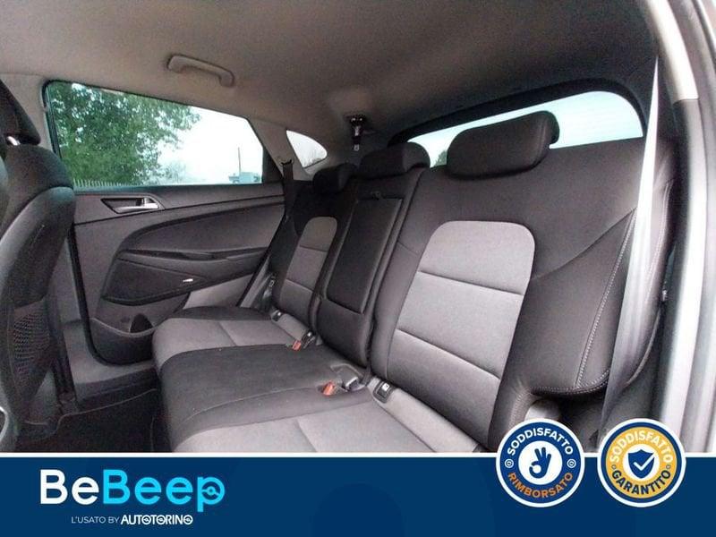 Hyundai Tucson 1.6 CRDI 48V XPRIME TECHNO PACK 2WD 136CV D