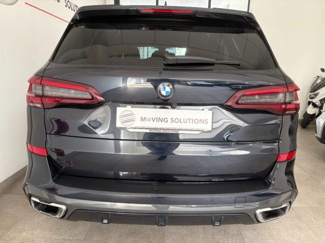 BMW X5 xDrive25d Msport IVA22% DETR. UNICO PROP.