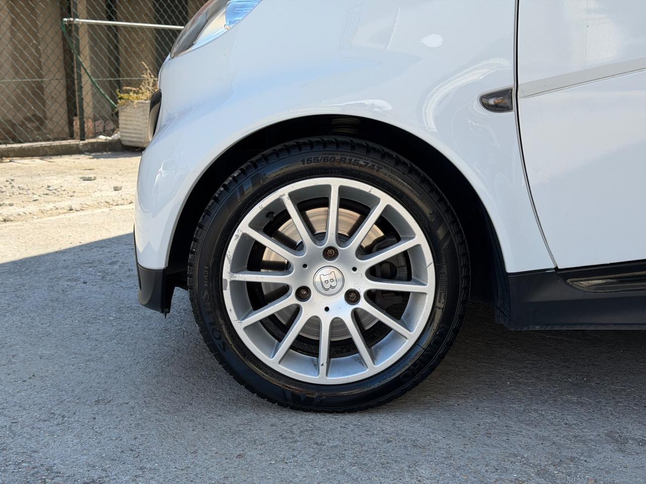 Smart ForTwo 1.0 61CV 2013
