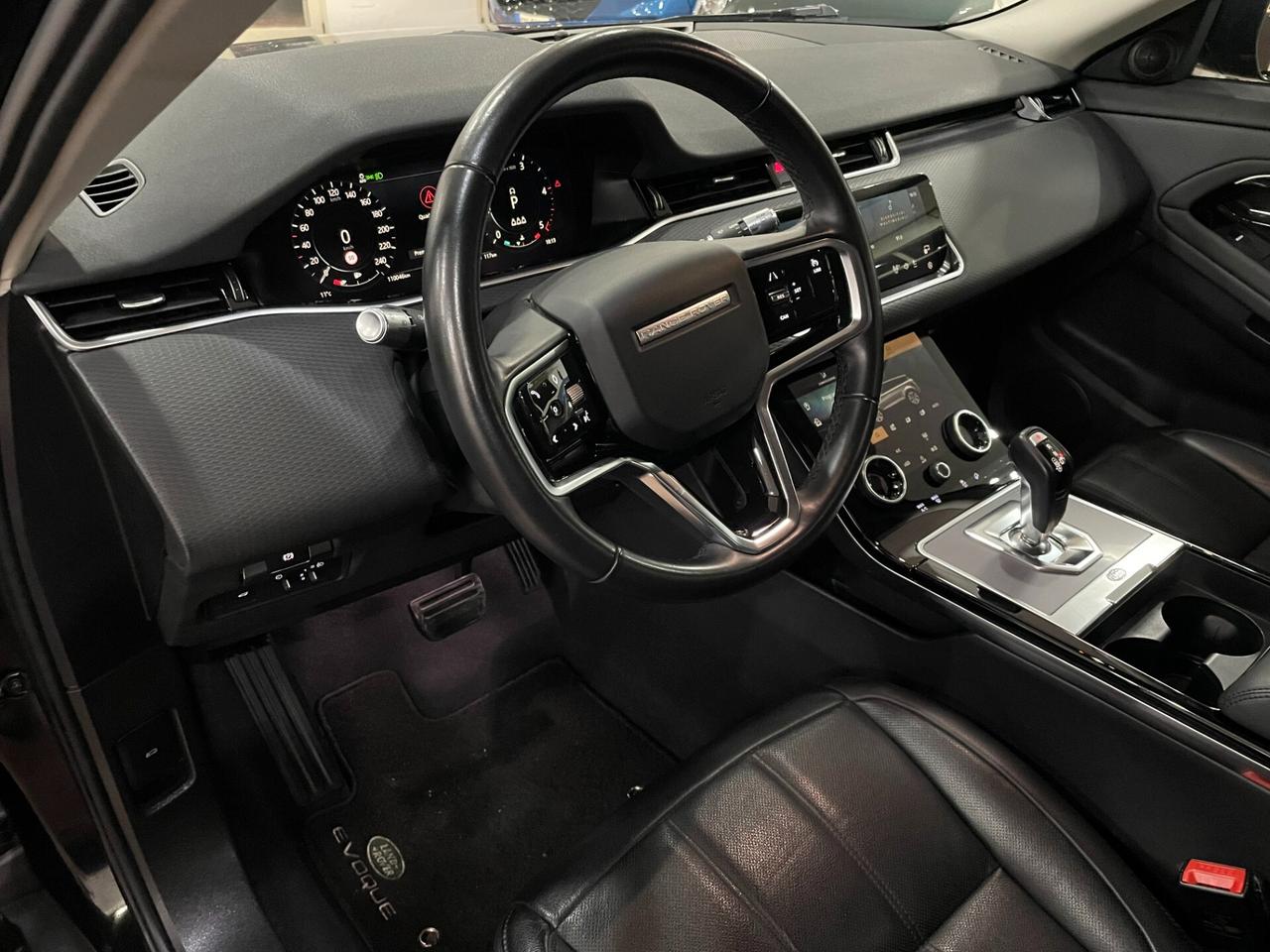 R.R. EVOQUE 2.0D 163CV MHEV HSE - AFFARI FINE ANNO
