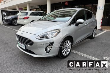 FORD Fiesta 1.0 Ecoboost 95 CV 5 porte Titanium