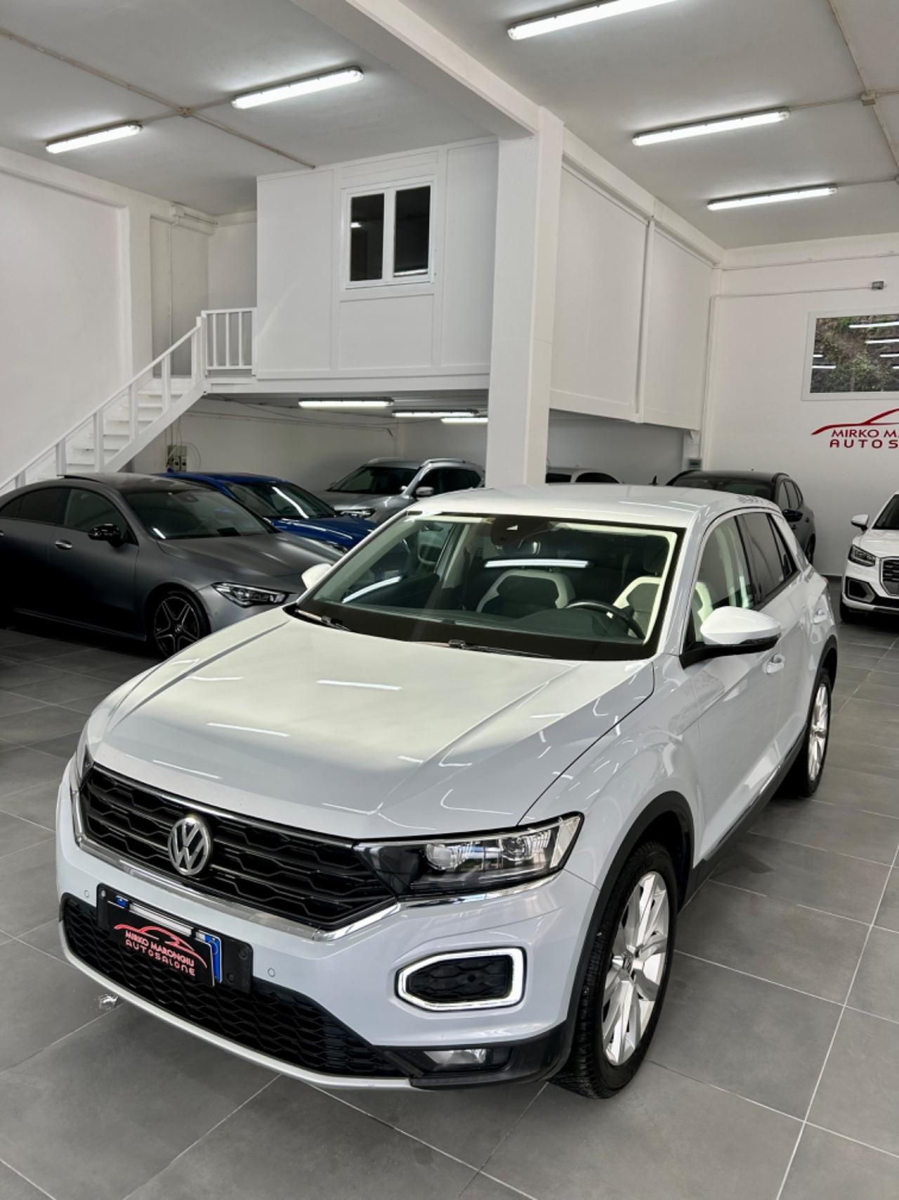 VW T-Roc 1.6 TDI SCR Style FULL finanziabile