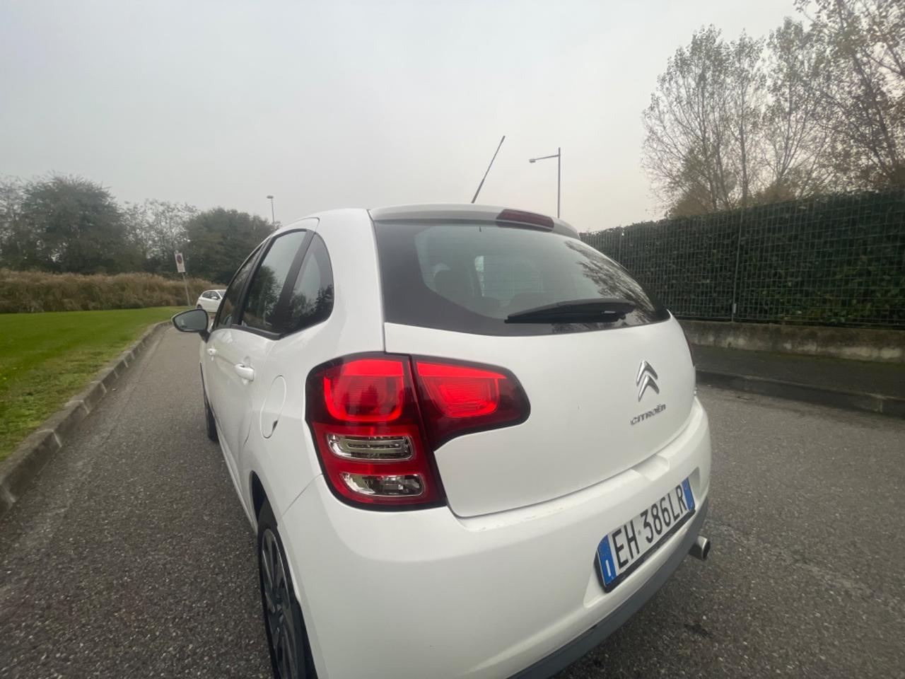 Citroen C3 1.4 HDi 70 White Selection