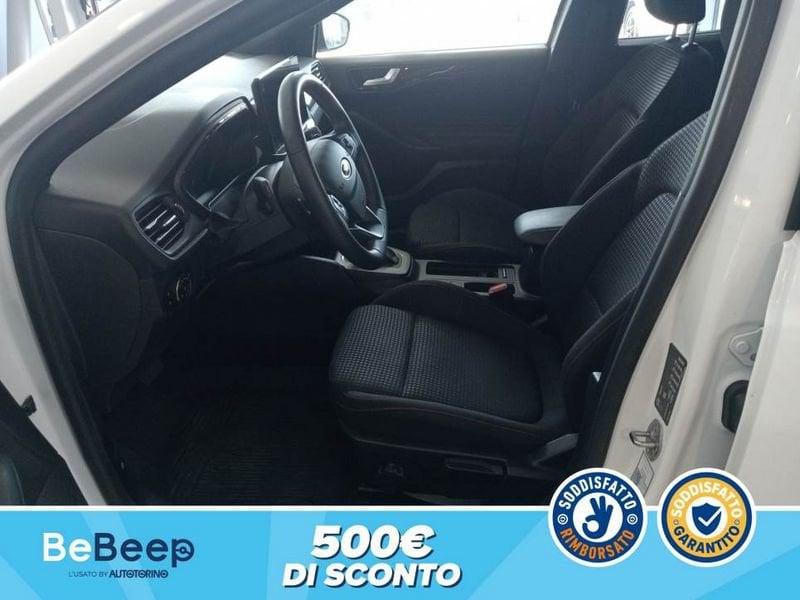 Ford Focus 1.0 ECOBOOST H ST-LINE X 125CV POWERSHIFT