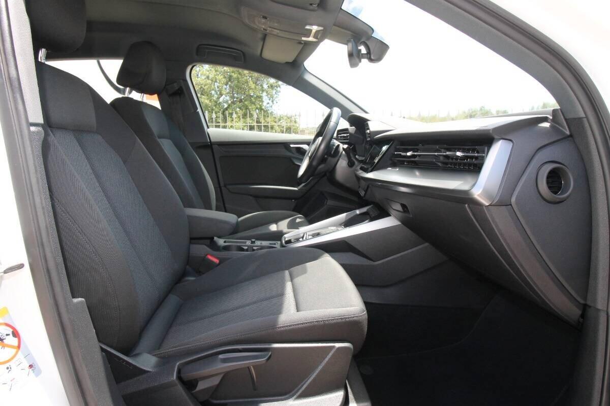 Audi A3 SPB 30 TFSI S tronic S line edition|2022